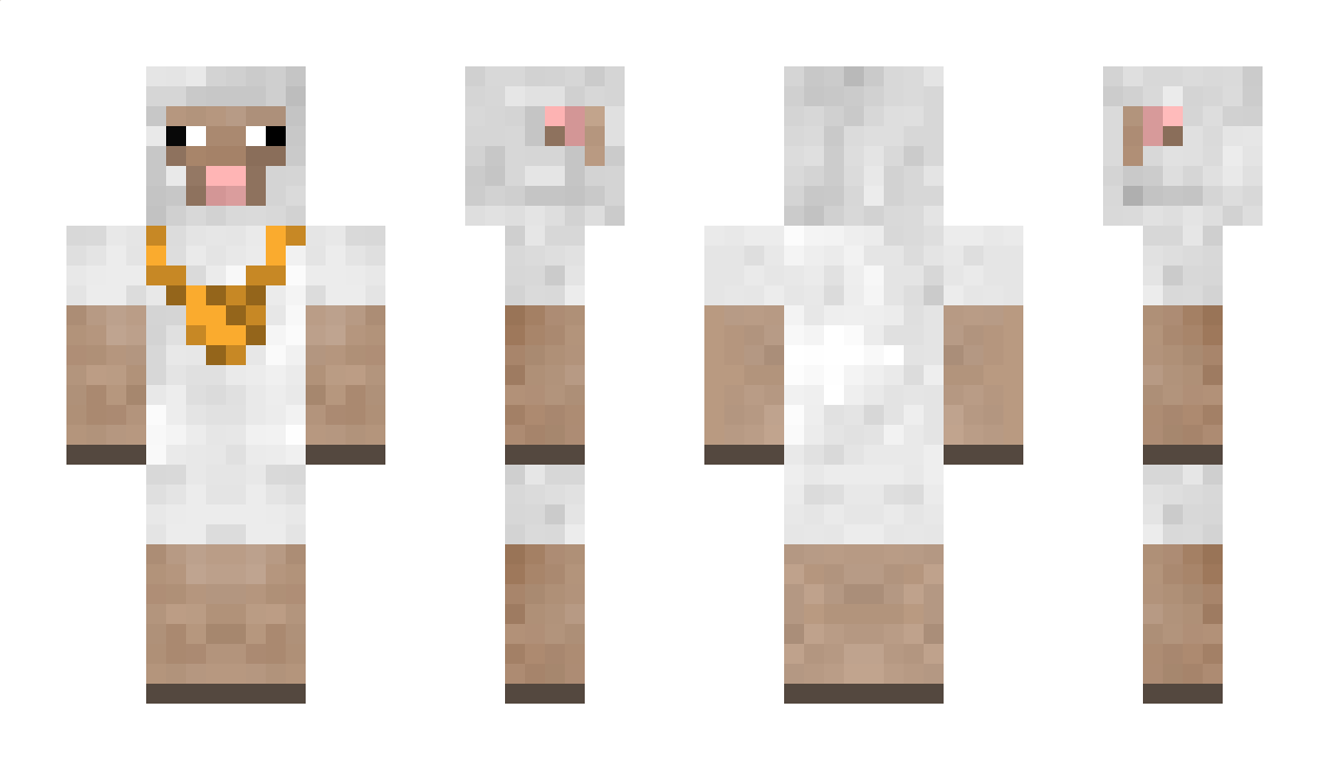 itsFizzy Minecraft Skin