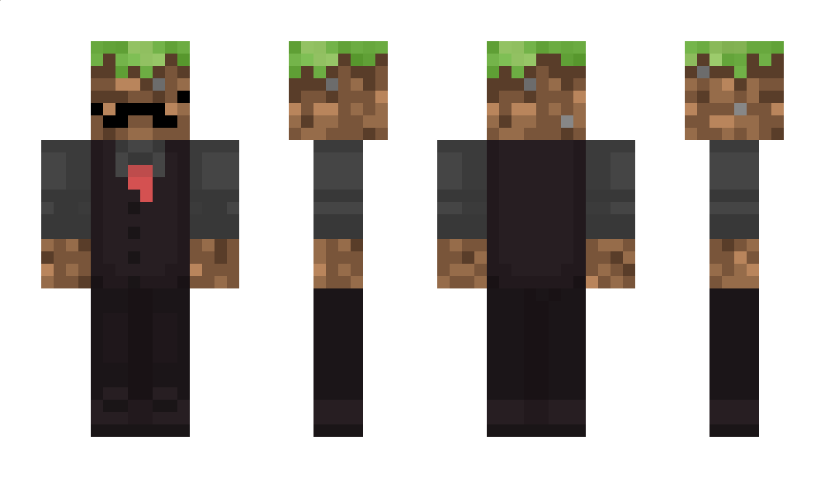 DarlinxGey Minecraft Skin