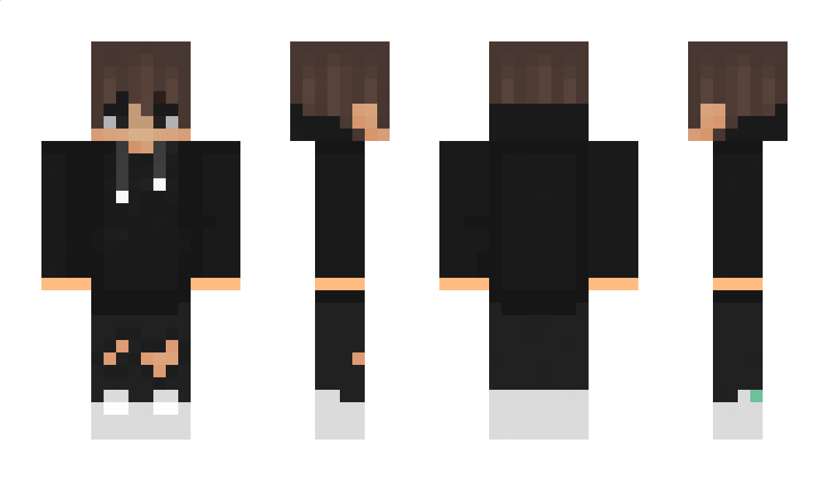 Redox_01 Minecraft Skin