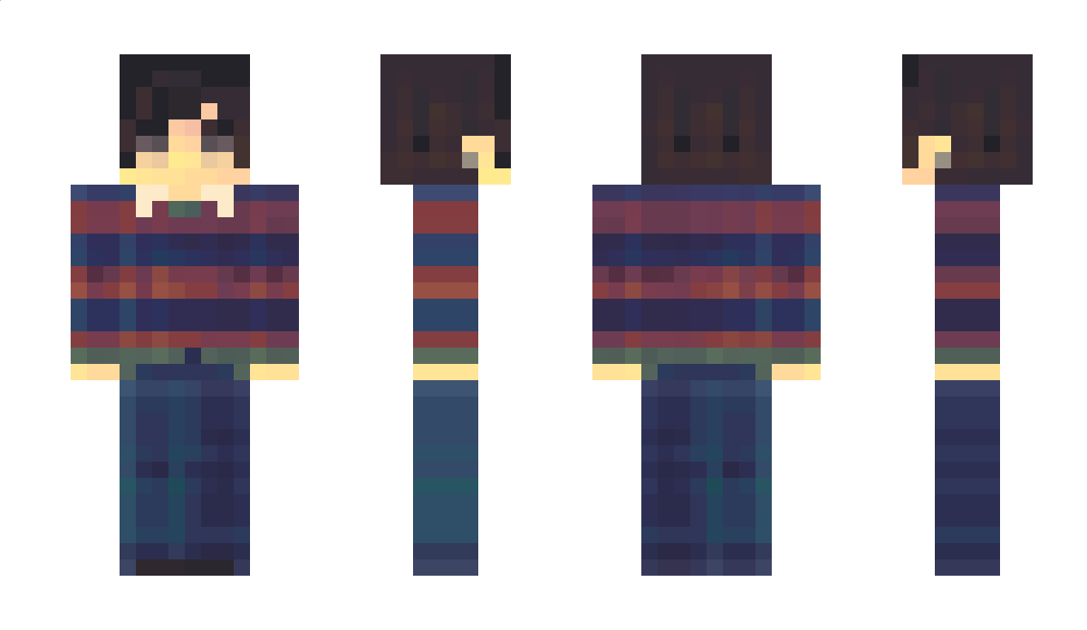 activiss Minecraft Skin