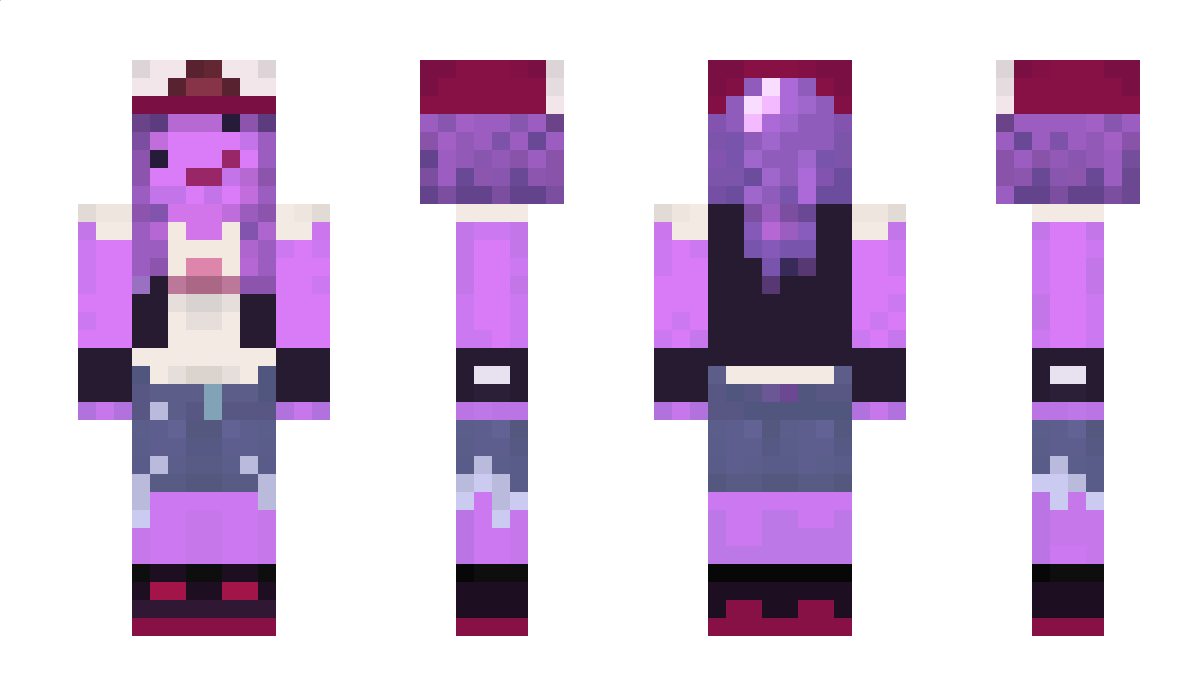 jellorain Minecraft Skin