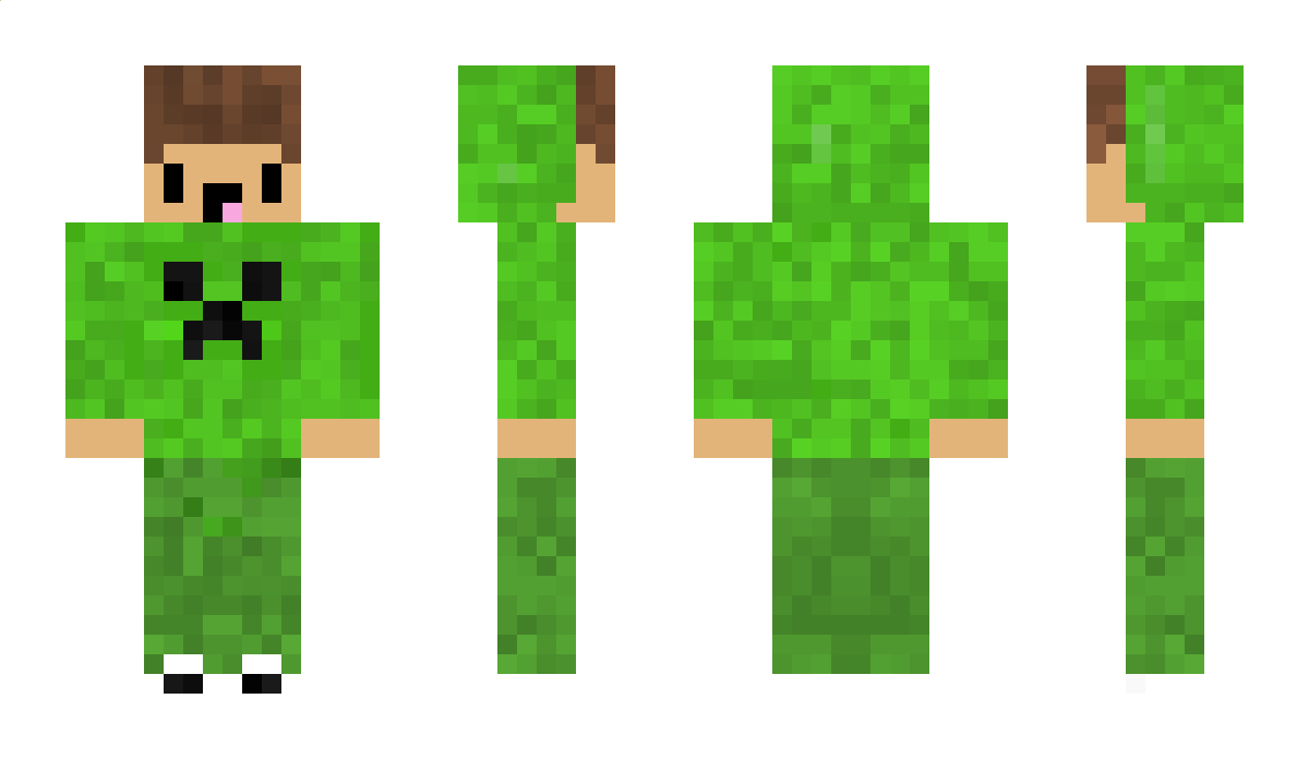 Blazga21 Minecraft Skin