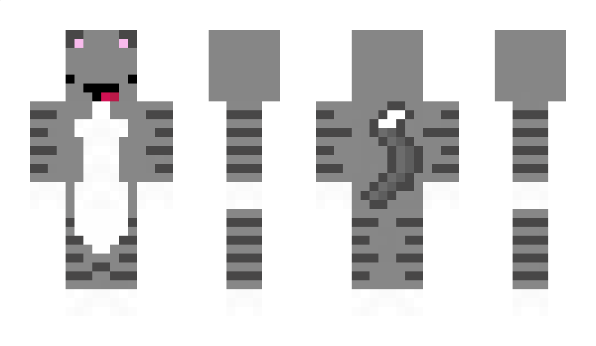 headbutts Minecraft Skin