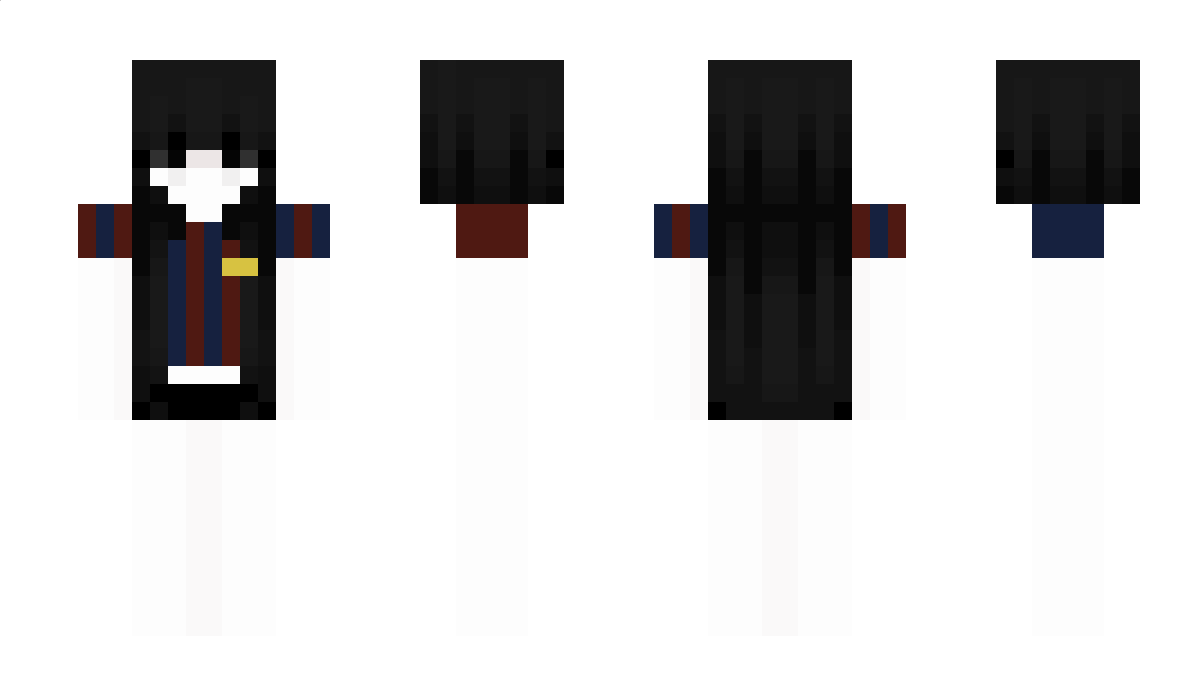 rsci Minecraft Skin