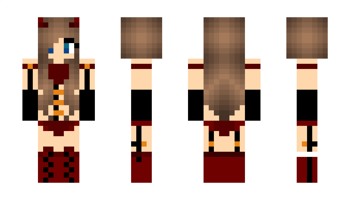 jumprunna Minecraft Skin