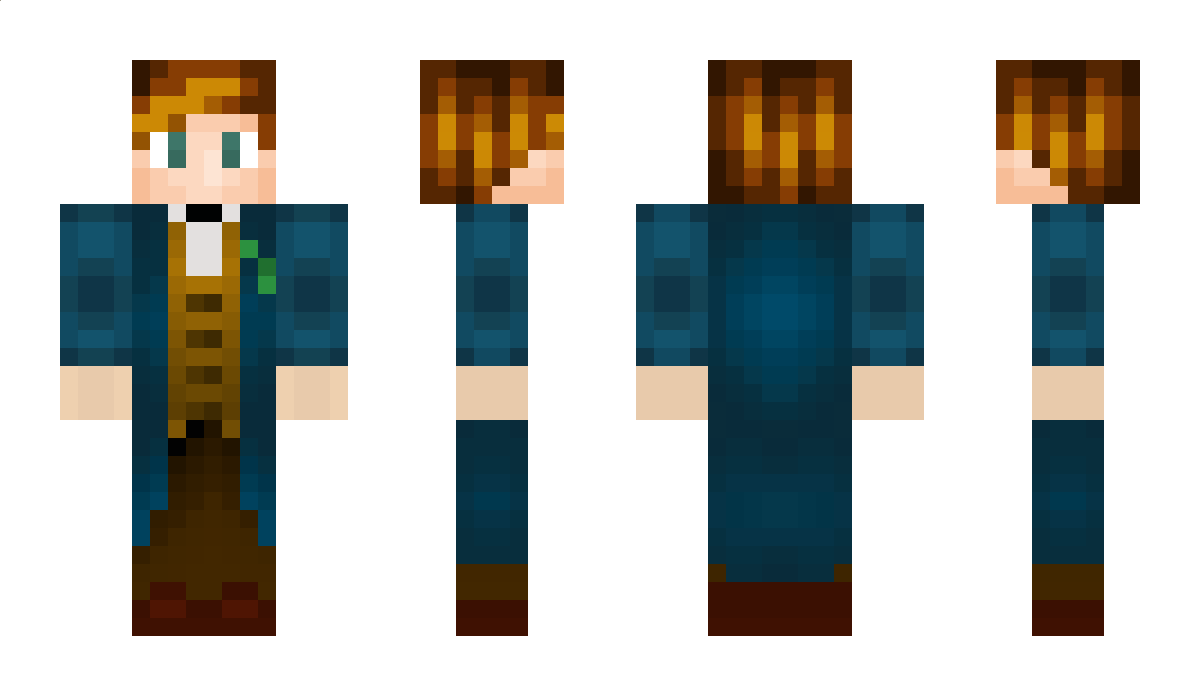 Coernerbrot Minecraft Skin