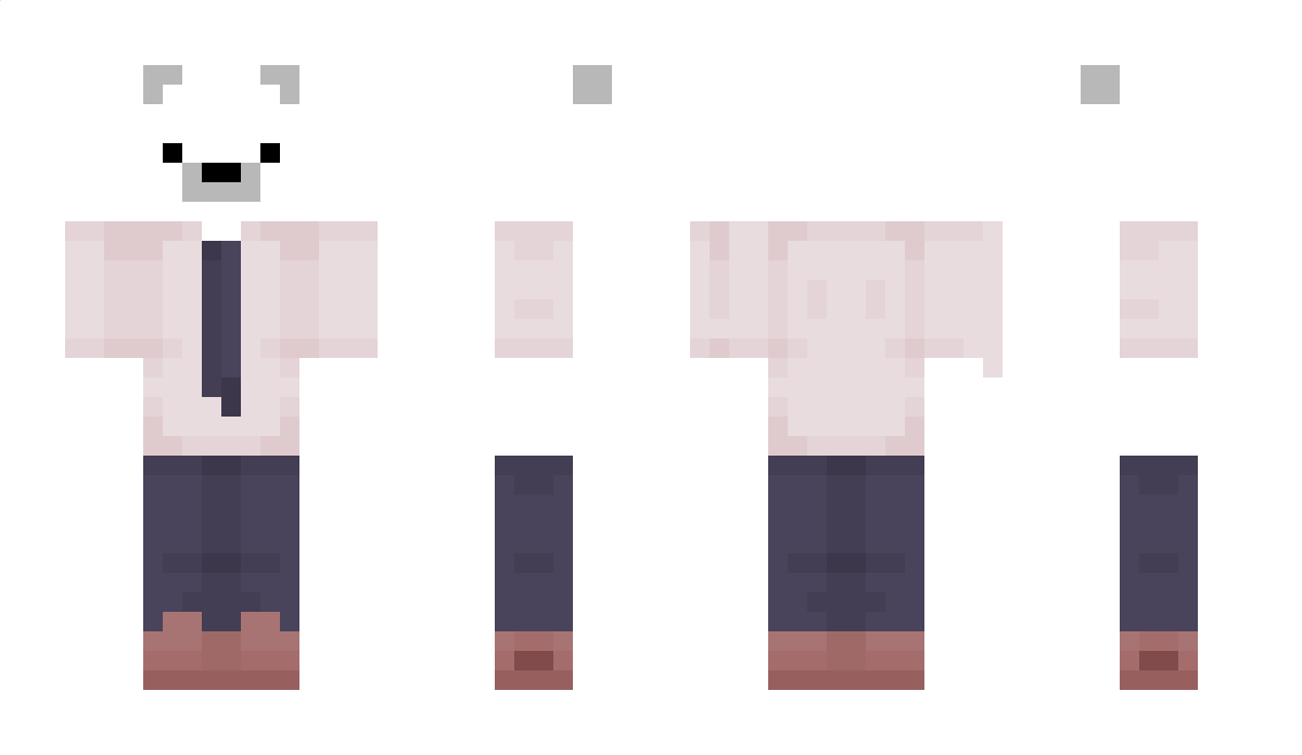 MrBubus Minecraft Skin