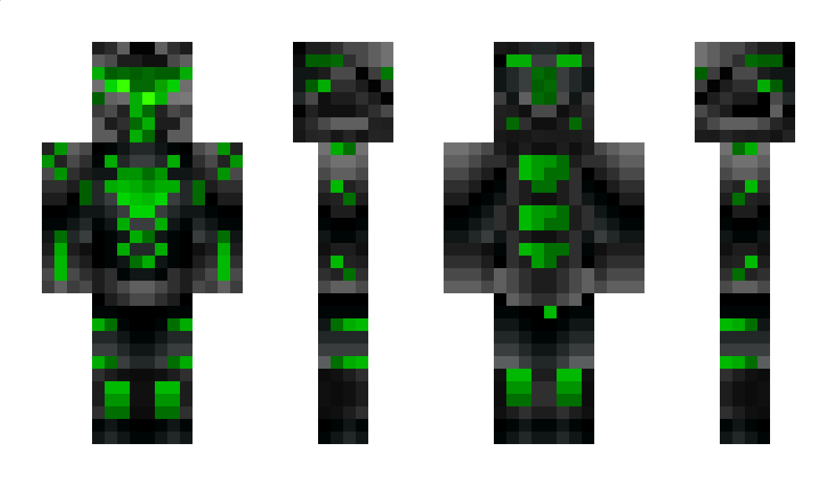 Crisis Minecraft Skin