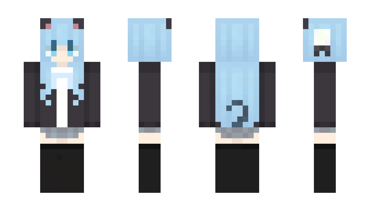 GottNick Minecraft Skin