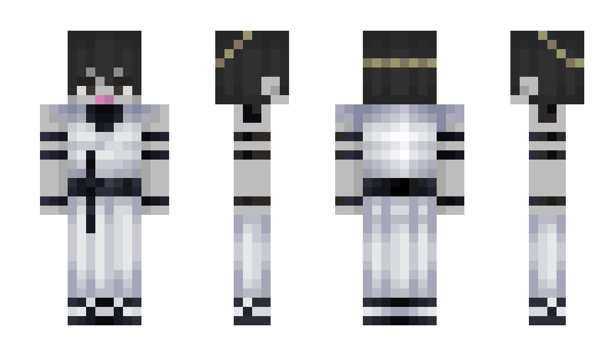 TurritoBaby Minecraft Skin