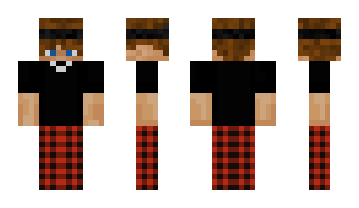 GiuManji998 Minecraft Skin