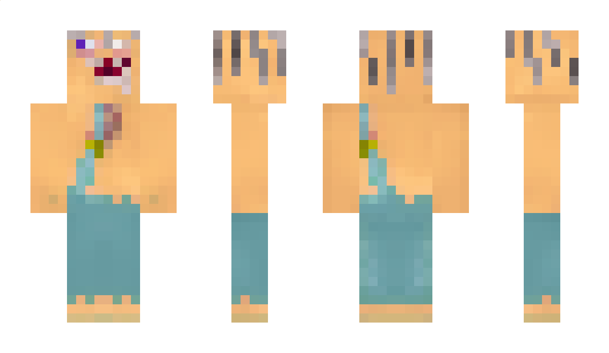 K_i_l_l_a Minecraft Skin