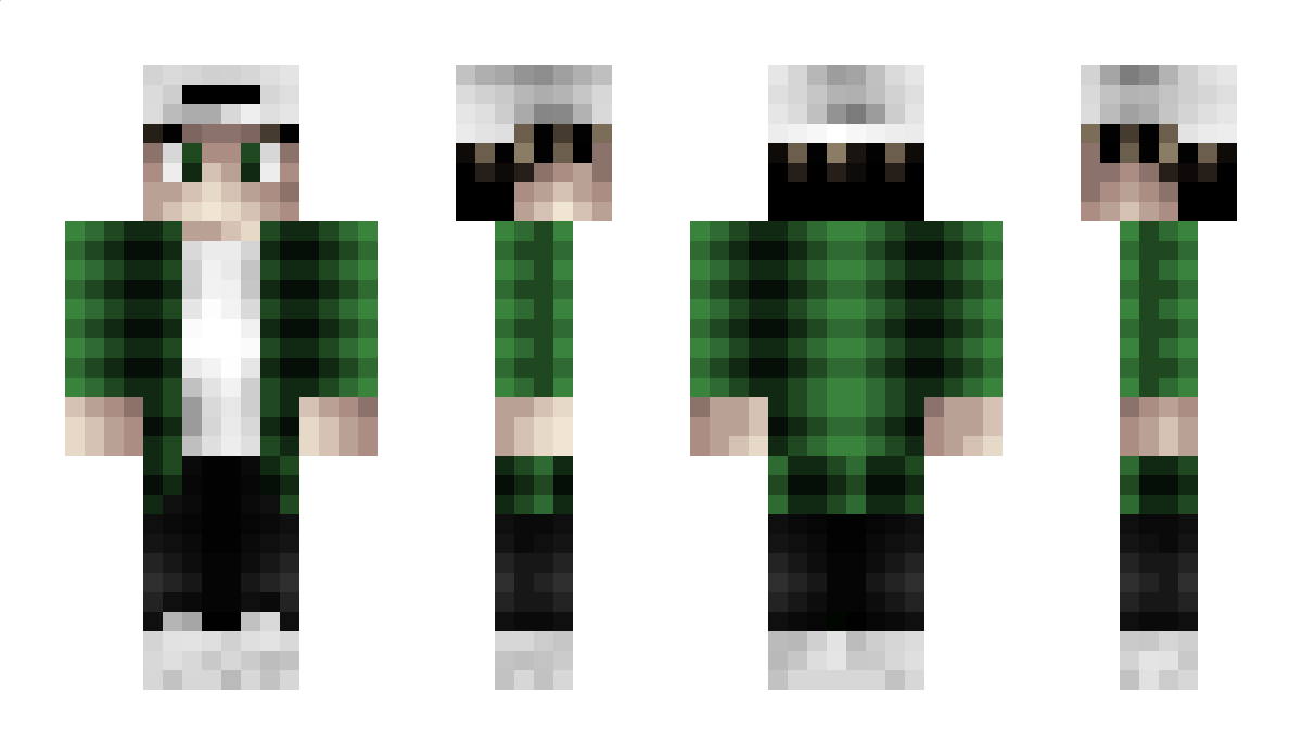 Tanol Minecraft Skin