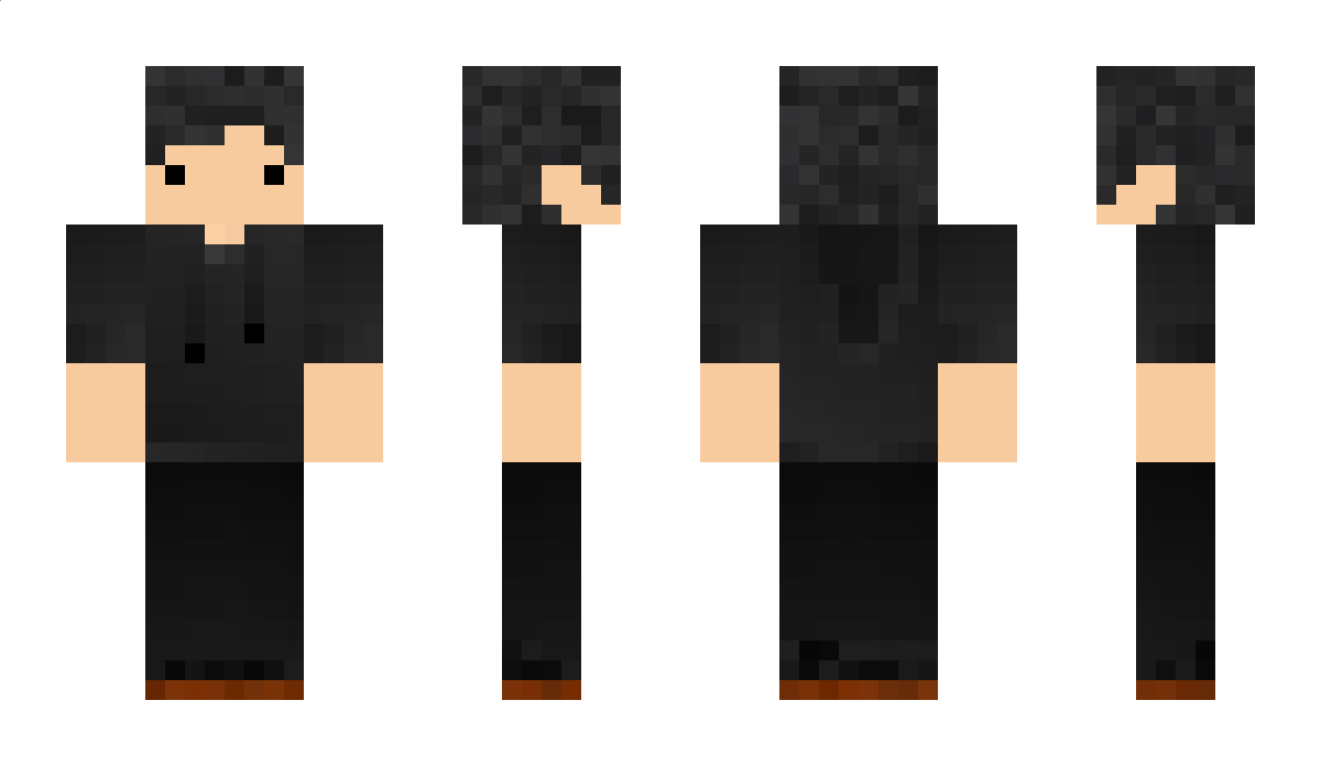 guilhermim Minecraft Skin