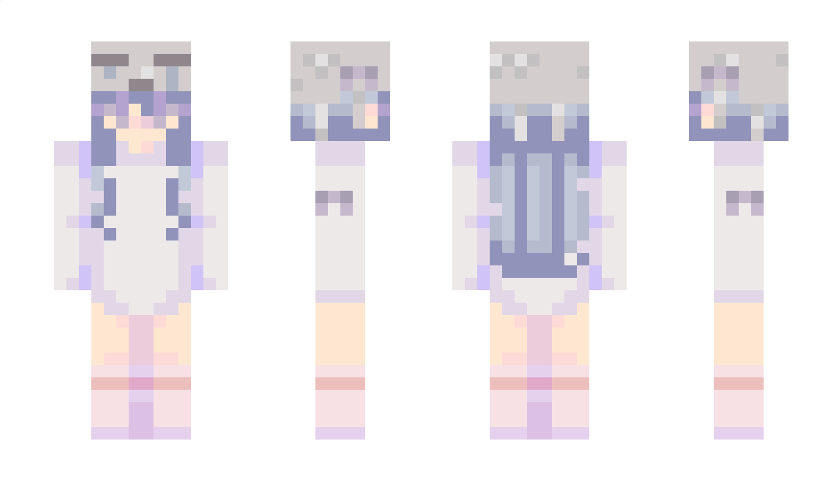 Ghast_T50 Minecraft Skin