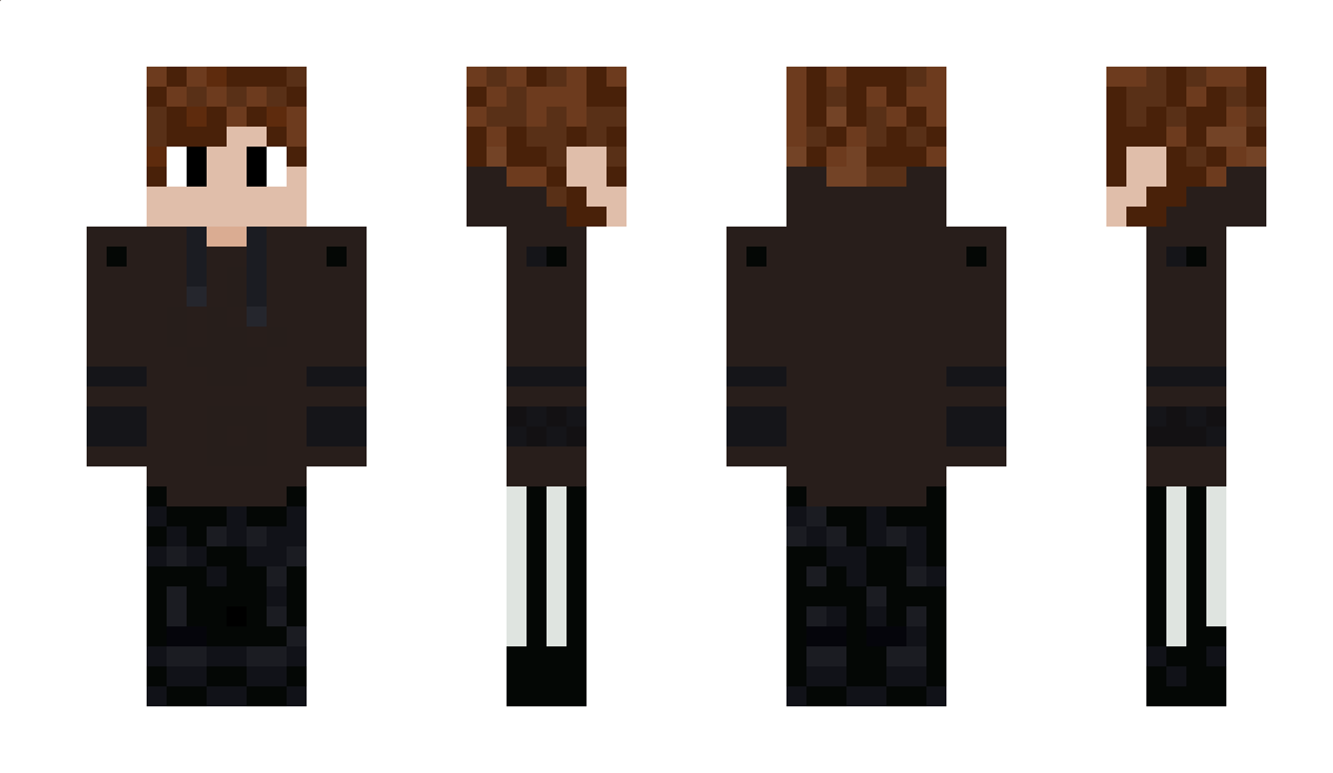 _iBMT Minecraft Skin