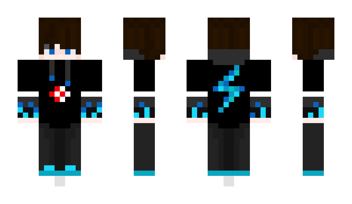 The_Dainer32 Minecraft Skin