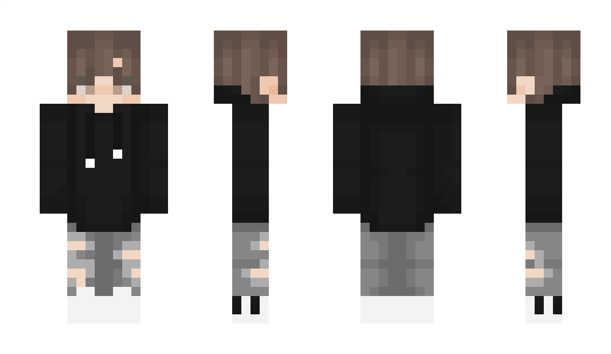 AfterQuentin Minecraft Skin