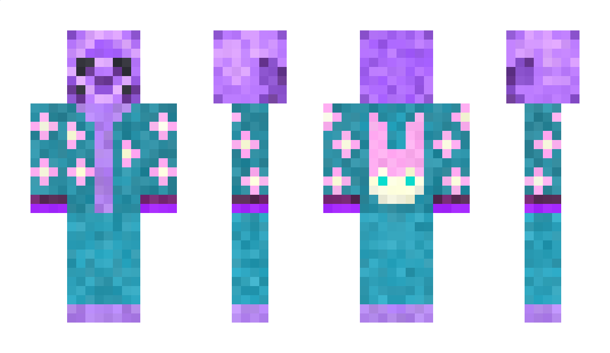 Eglerea Minecraft Skin