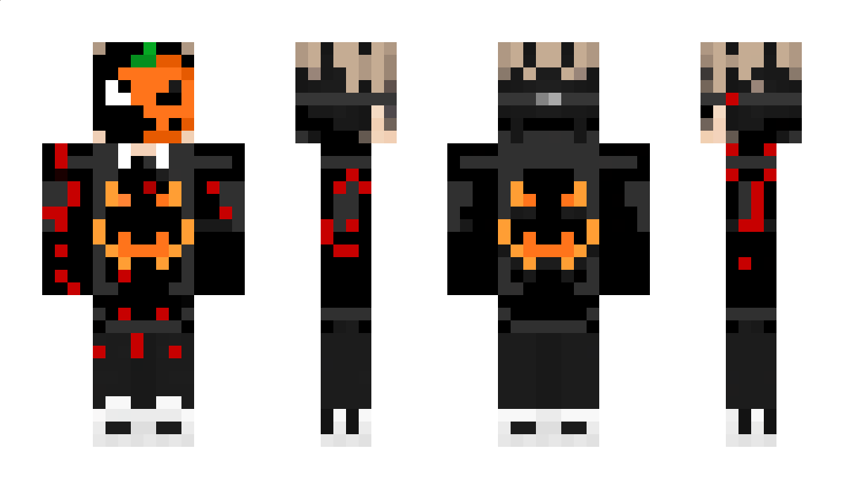 DEXONN312 Minecraft Skin