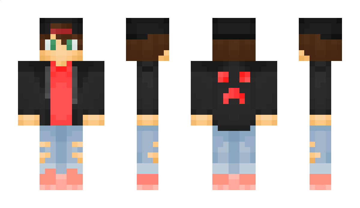 kardiologos Minecraft Skin