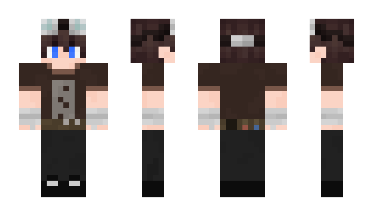 Askioas Minecraft Skin