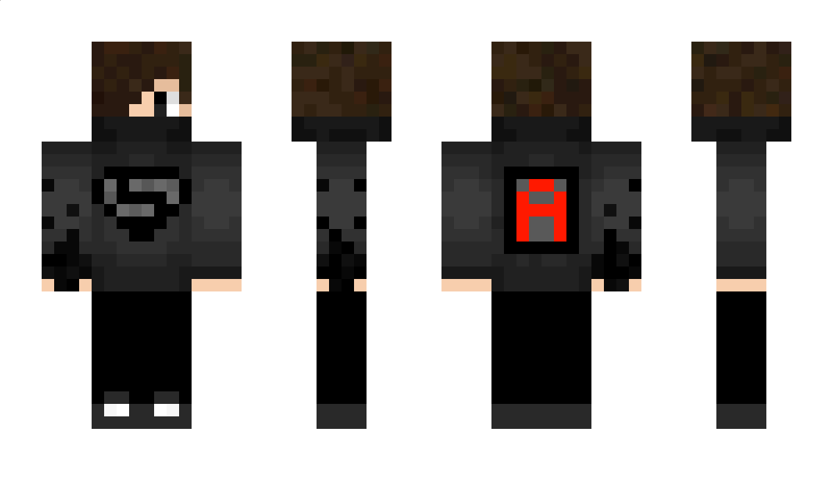 Attaor Minecraft Skin