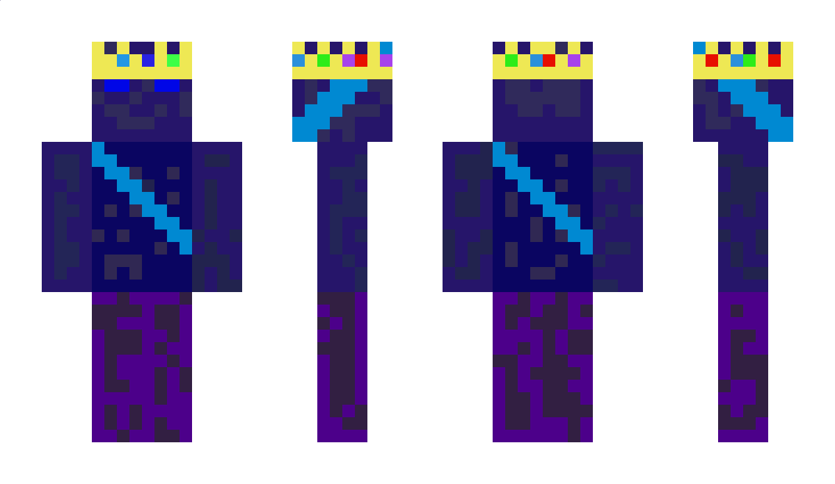 RollyPolly56 Minecraft Skin