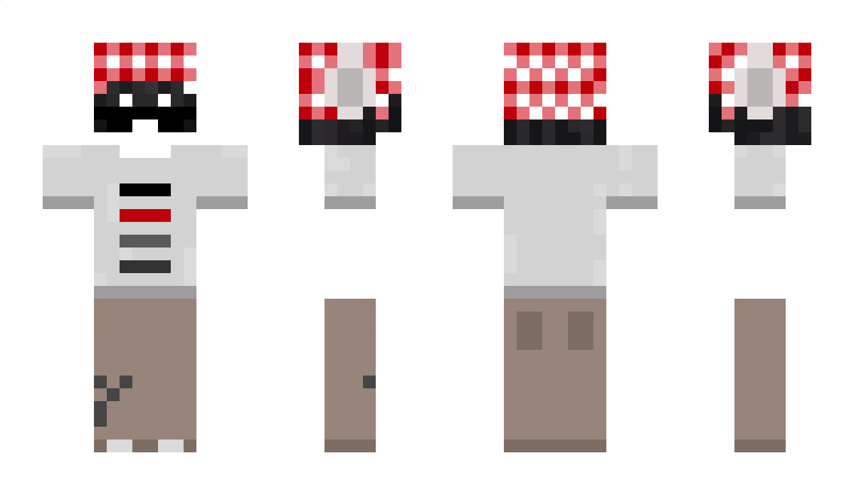 HEX5157 Minecraft Skin