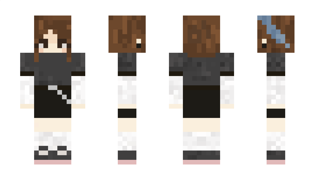 hamsiee Minecraft Skin