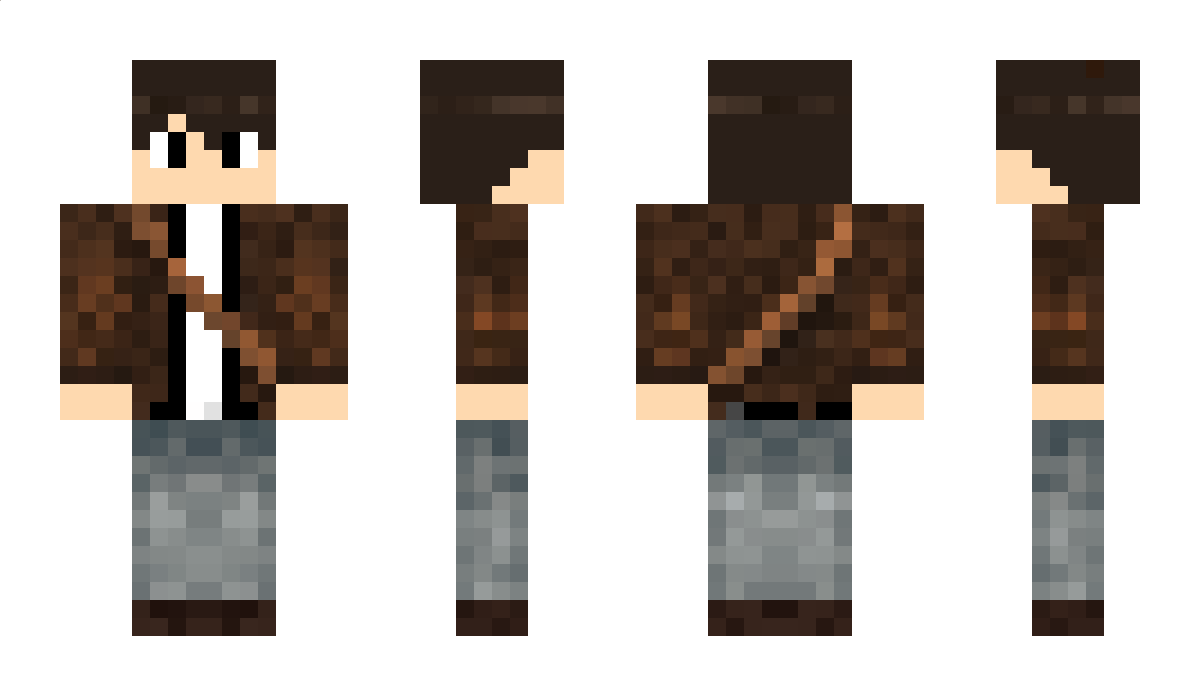 Janko09sk Minecraft Skin