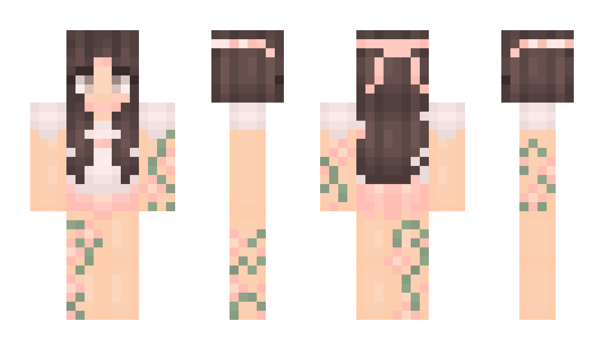 skinnie Minecraft Skin