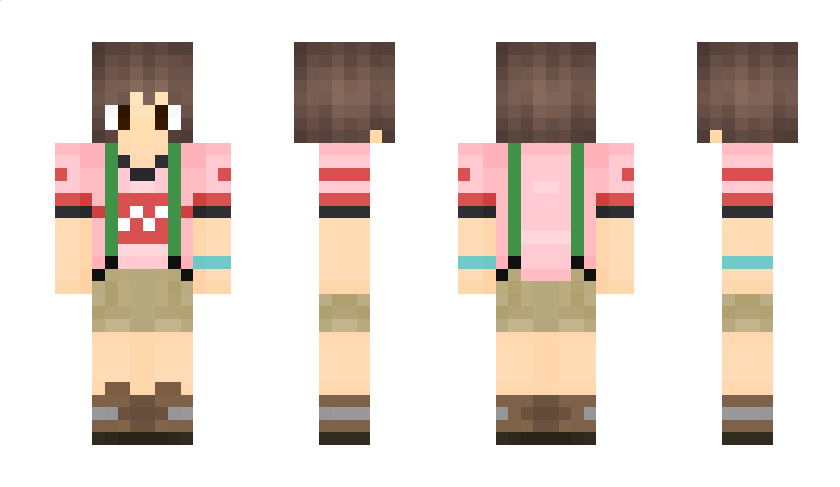 _MR_123 Minecraft Skin