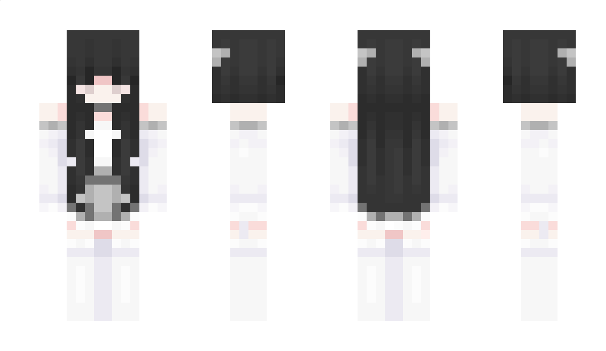 2009aelemilk75 Minecraft Skin