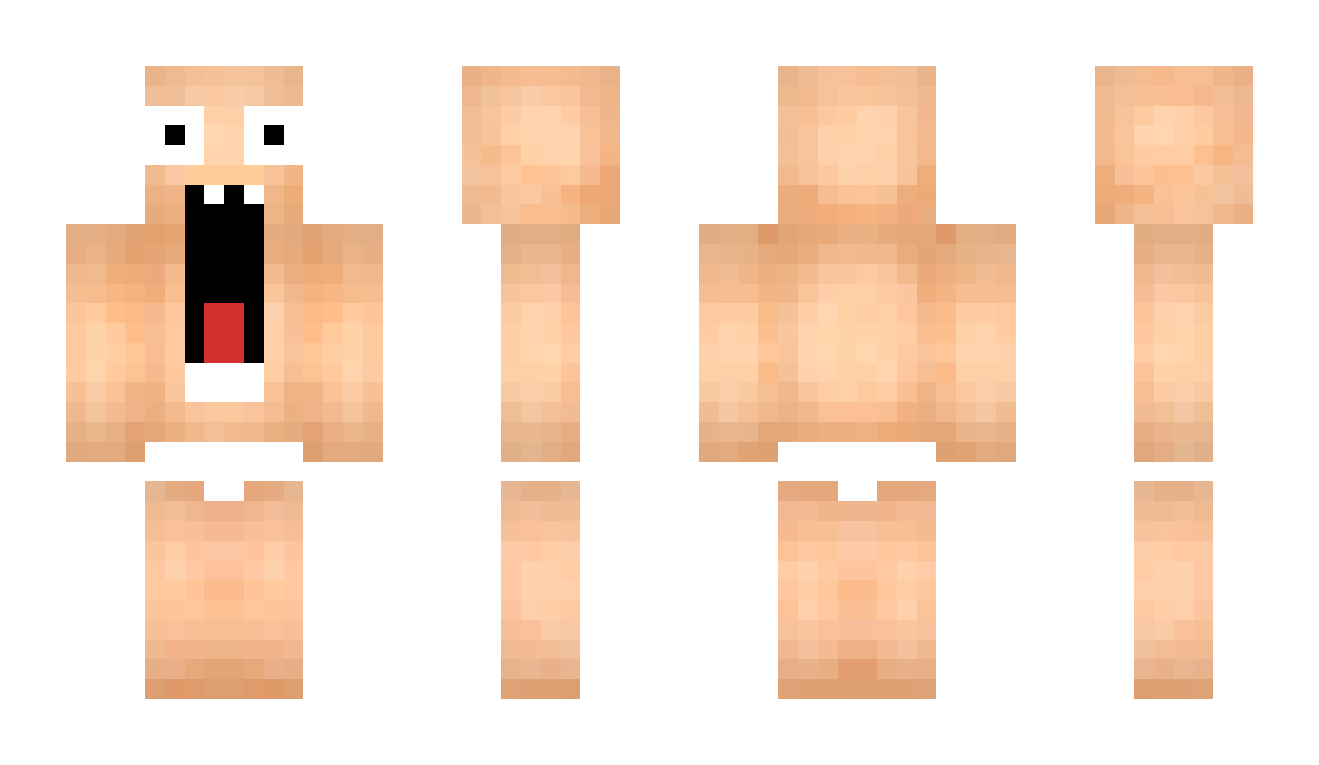 DairenYT Minecraft Skin