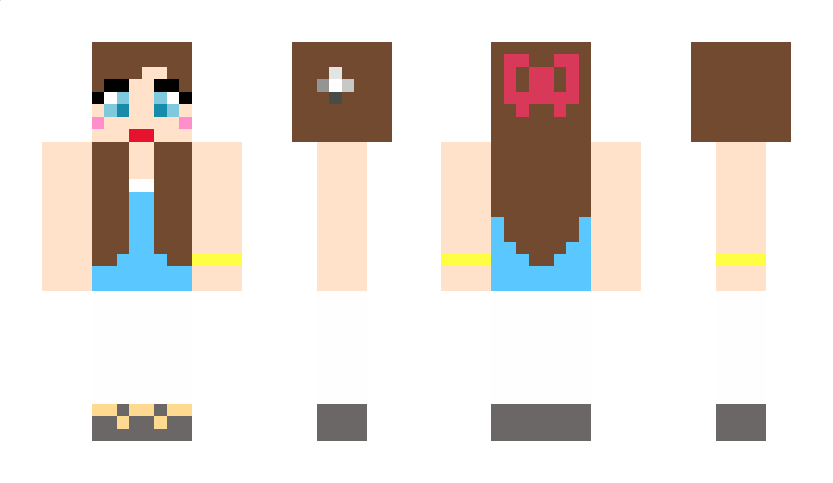 mapixx Minecraft Skin