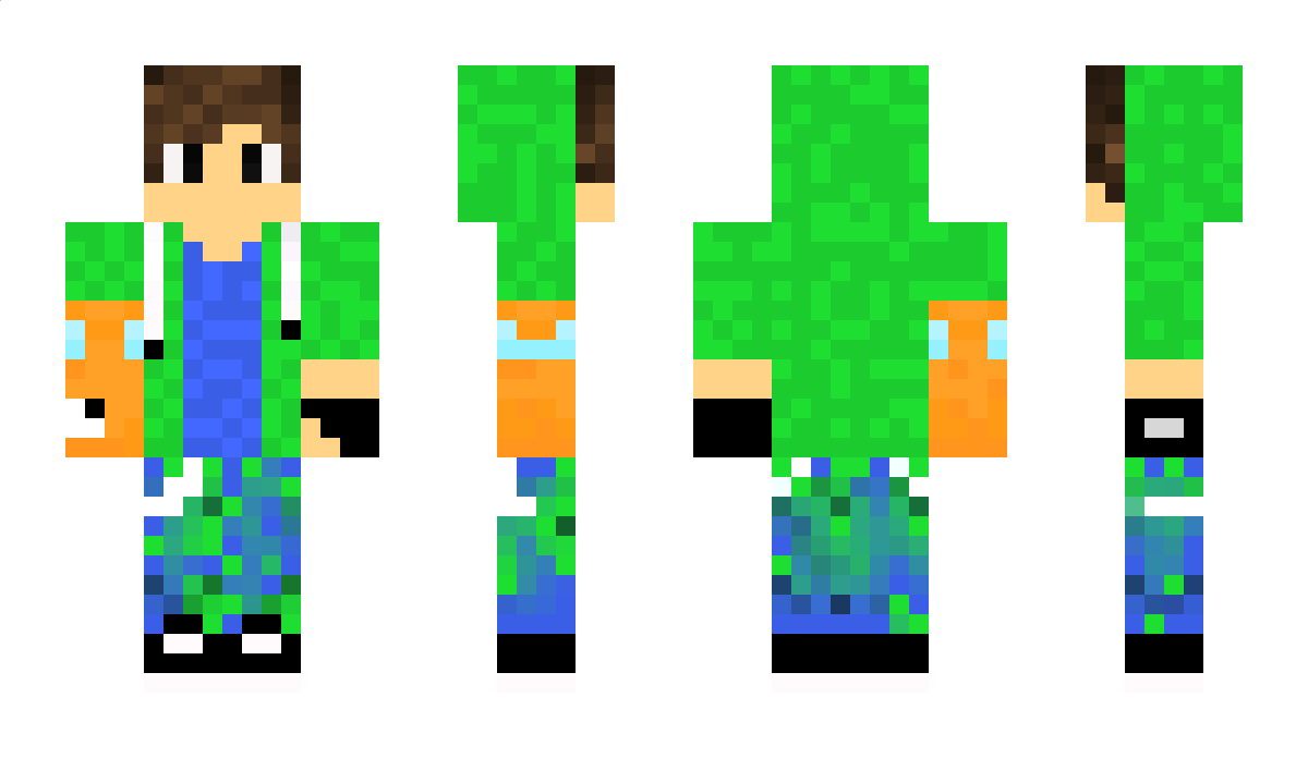 HepHaistos58 Minecraft Skin