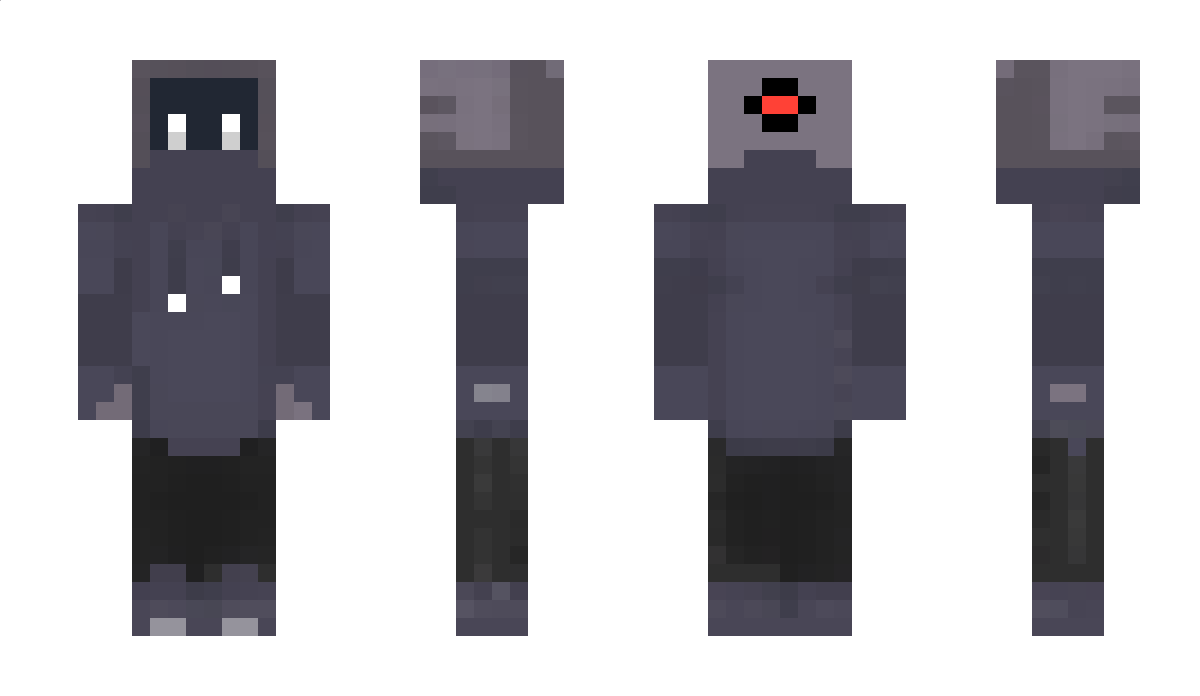 PEPETHECUNNING Minecraft Skin