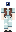 HazyEye Minecraft Skin