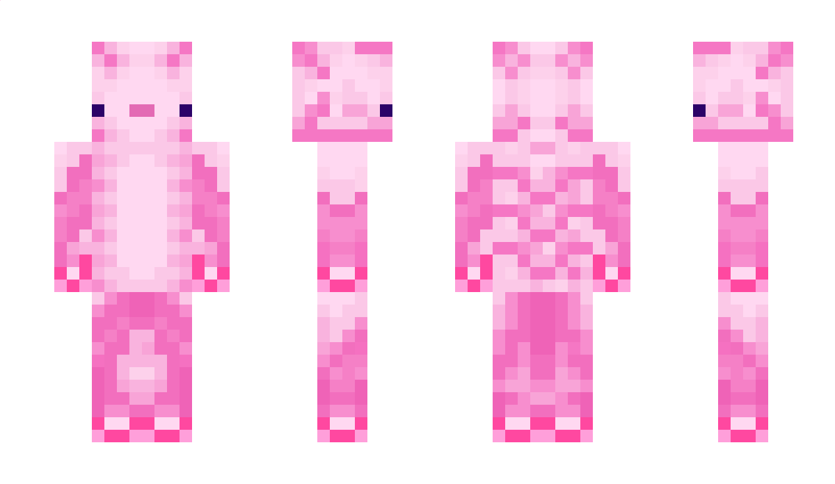 HarrynBearison Minecraft Skin