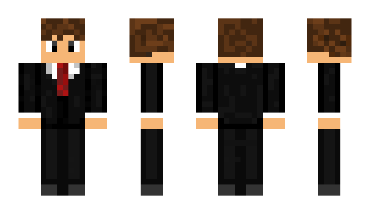 LeonDerProfi09 Minecraft Skin