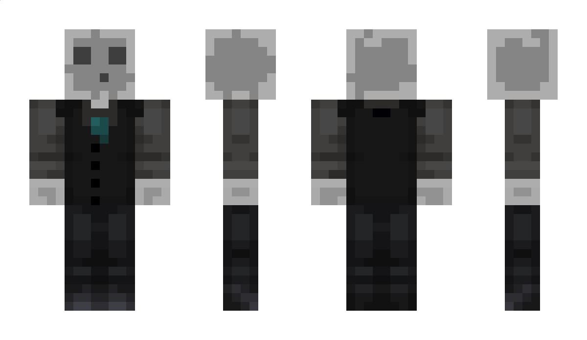 ItsRev1L Minecraft Skin