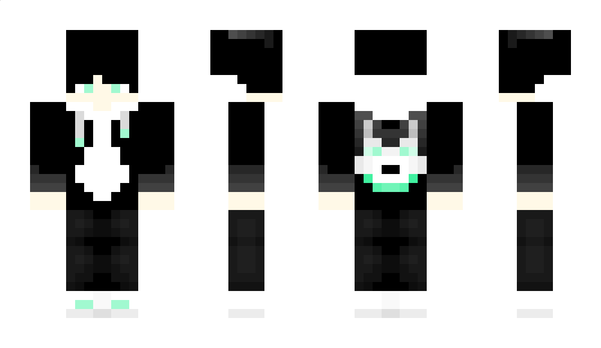 PLENPITA Minecraft Skin