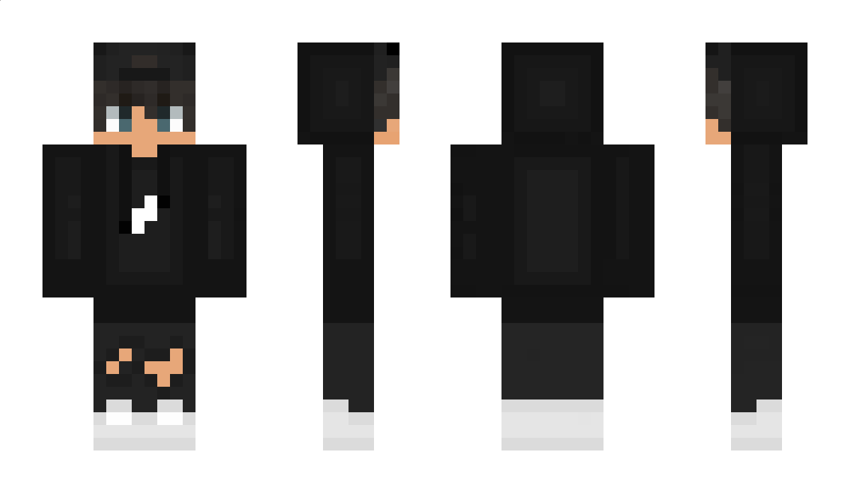 musle Minecraft Skin