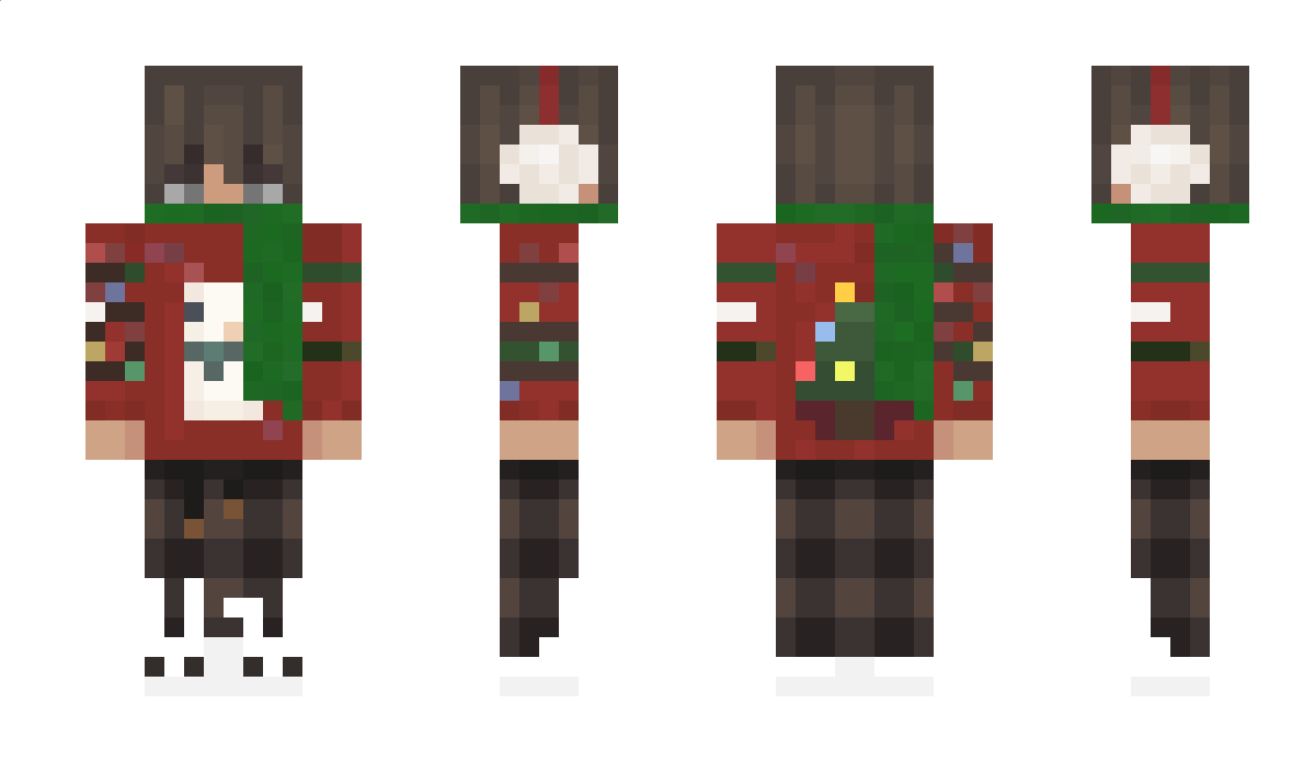 Pearse_420 Minecraft Skin