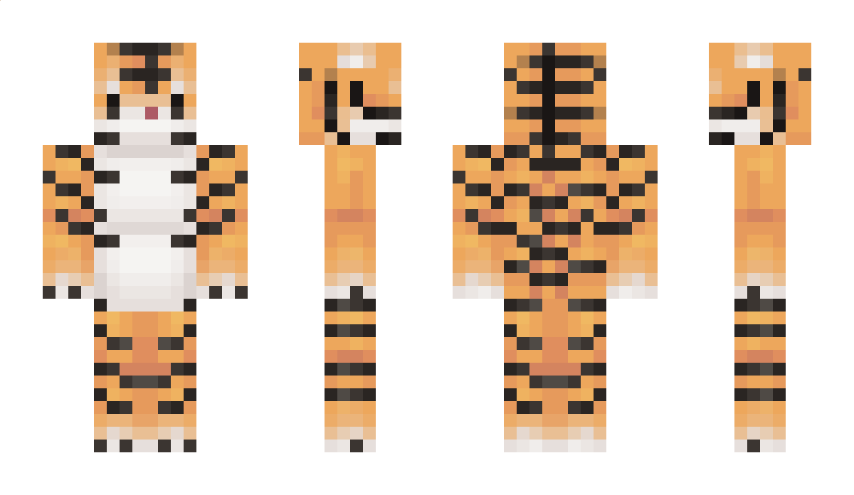 KKn11 Minecraft Skin