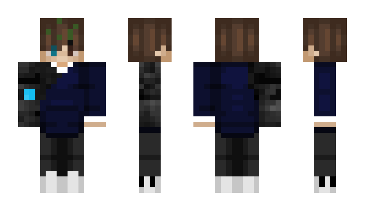 N3utrle Minecraft Skin