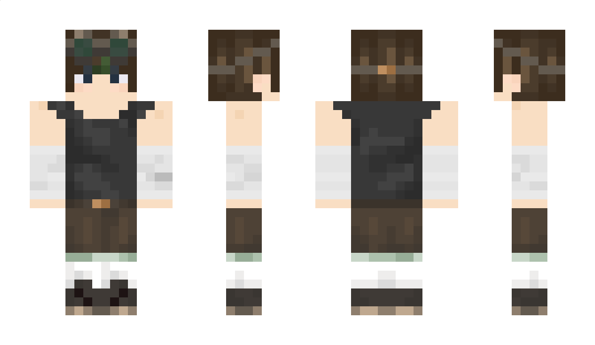 haydeewaydee Minecraft Skin