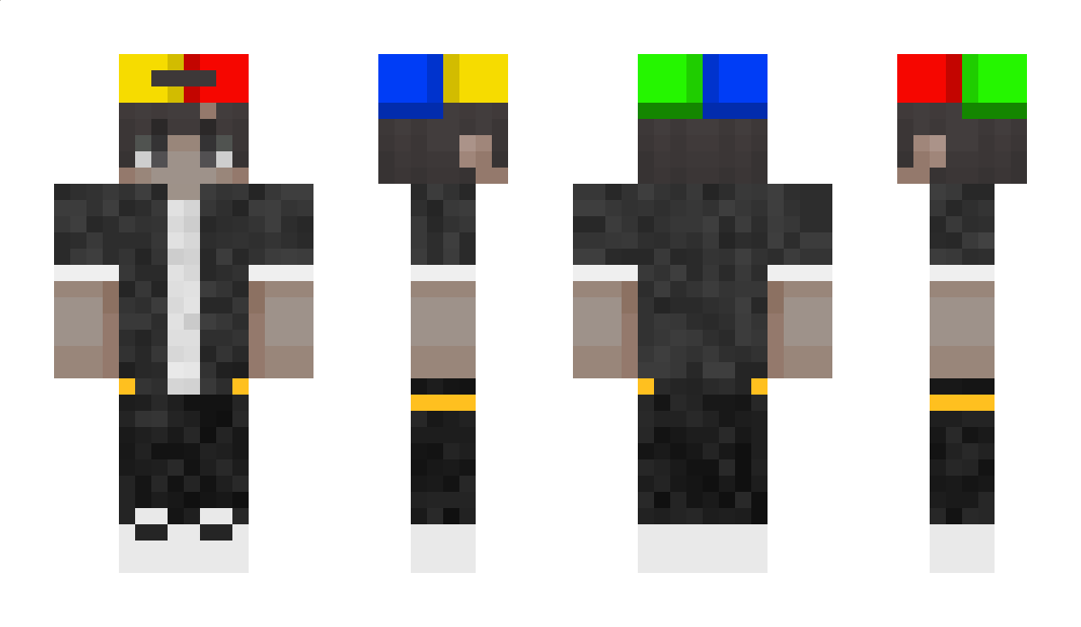 Fafelo Minecraft Skin