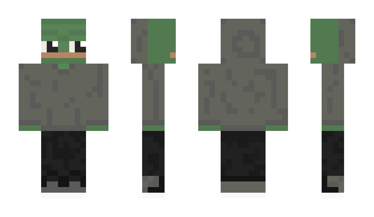 Bl3n Minecraft Skin